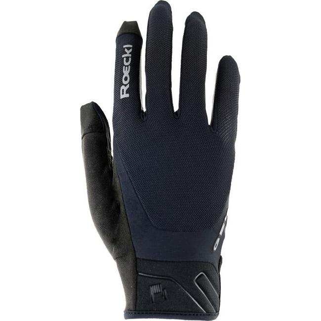 Roeckl, Unisex, Handschuhe, Mori 2, Schwarz, (7.5)