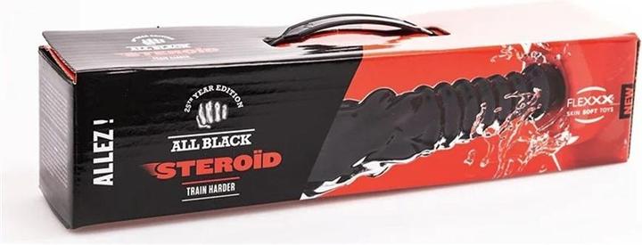 Produktbild All Black Steroid Allez Black