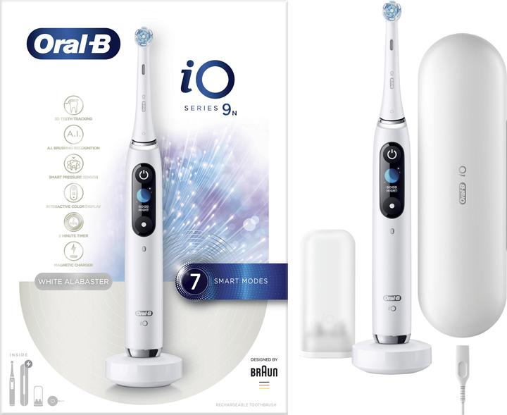 Immagine prodotto Oral-B iO Series 9N Vibrationszahnbürste