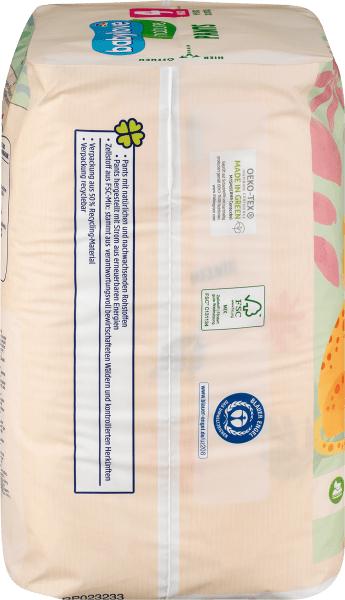 Produktbild dm babylove nature Pants (Gr. 4, Tragepack, 20 Stk.)