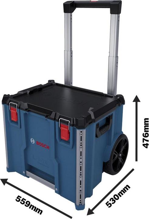 Produktbild Bosch Professional Contractor 476 (1 Teil)