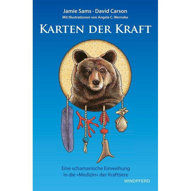 Karten der Kraft, Ratgeber von Jamie Sams
