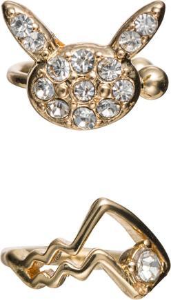 Actual product image Pokémon Pokemon Centre - Pikachu ear cuff