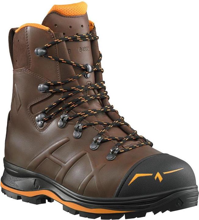Image du produit Haix Bottes de sécurité S3 Trekker Mountain 2.0, taille 5,5 (S3, 39)