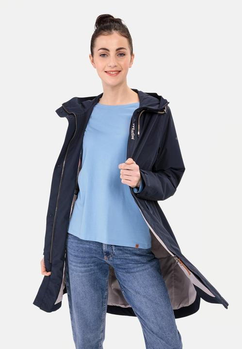 Produktbild Camel Active teXXXactive® Mantel aus recyceltem Polyester (44)