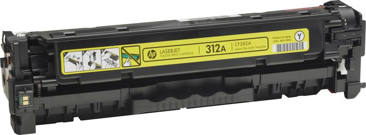 Actual product image HP 312a (Y)