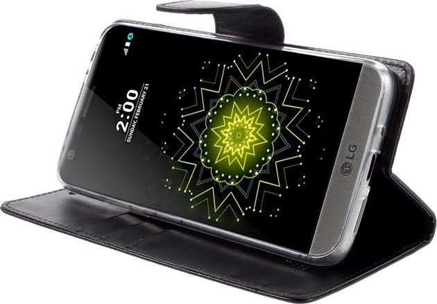 Produktbild Goospery Bravo Diary Series (LG G5)