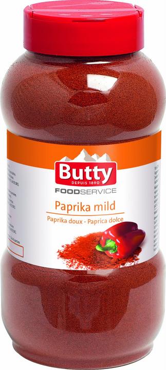 Butty Gewürz Paprika mild 500 g (500 g)