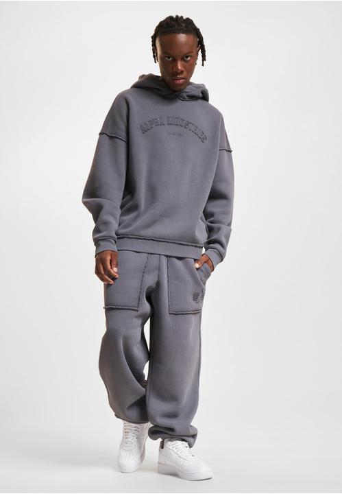 Produktbild Alpha Industries Open Edges Hoodies - 196253 (S)