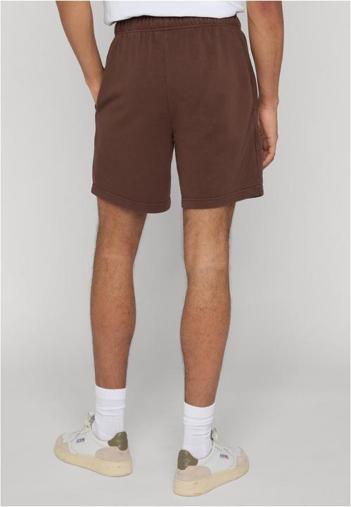 Image du produit Urban Classics Heavy Washed Shorts chocolatebrown M (M)