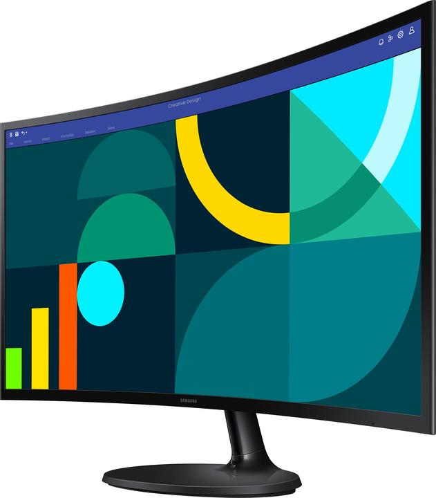 Image du produit Samsung S3 S36GD (1920 x 1080 pixels, 27")