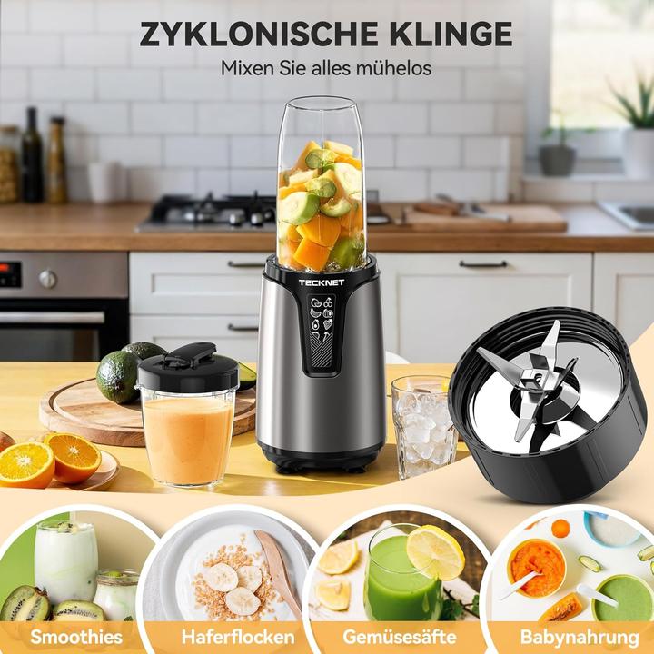 Produktbild Tecknet Smoothie Maker (1000 W)