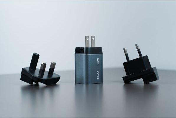 Produktbild Verbatim GaN 2 Port Charger (35 W)