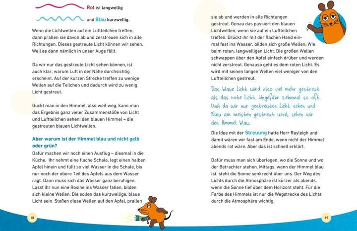 Image du produit Frag doch mal... die Maus!: Die meistgestellten Fragen an die Maus (Allemand, Daniela nose, 2021)