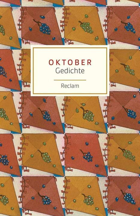 Produktbild Oktober (Deutsch, Christine Schmidjell, Evelyne Polt-Heinzl, 2013)