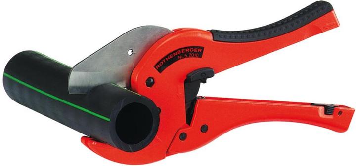 Produktbild Rothenberger Kunststoffrohrschere ROCUT TC (345 mm)