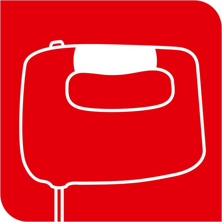 Actual product image Tefal Prep Mix HT450 (450 W)