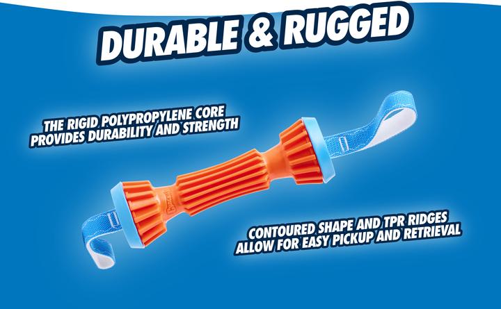 Actual product image Chuckit! Rugged Bumper