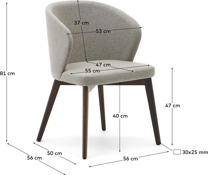 Image du produit Kave Home Darice