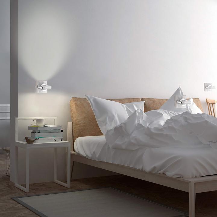 Actual product image Paul Neuhaus LEDWall lampLED Fisheye (460 lm)