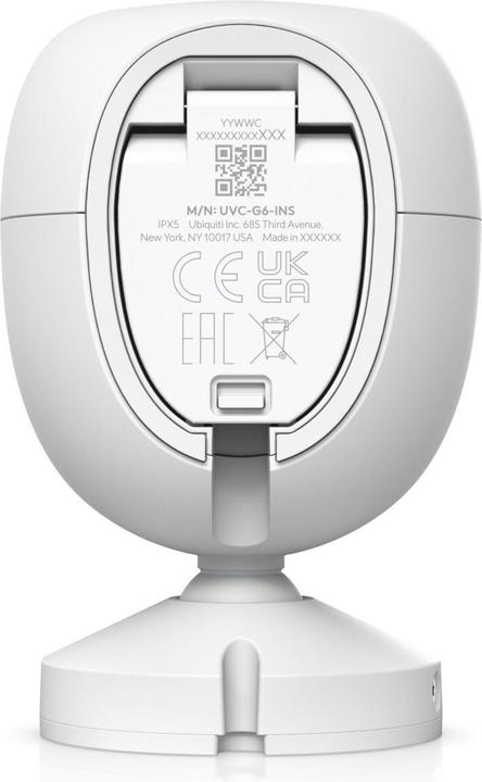 Immagine prodotto Ubiquiti G6 Instant (3840 x 2160 pixel)