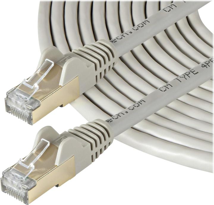 Actual product image StarTech Network cable (S/UTP, CAT6a, 10 m)