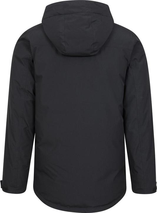 Actual product image Mountain Warehouse Mens Concord Extreme Down Long Length Jacket (4XL)