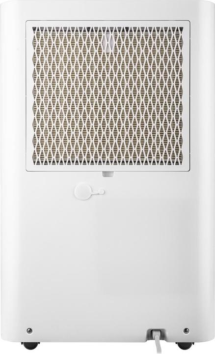 Productafbeelding Qlima D 820 A Smart -Luchtvochtiger - 20 L/Dag - Timerfunctie - Hygrometer - Geschikt voor Woonkamer, S (130 m², 20 l/24h)