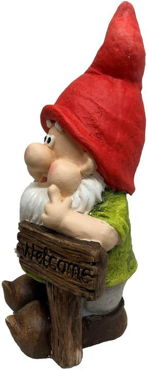 Actual product image GuGus Garden gnome