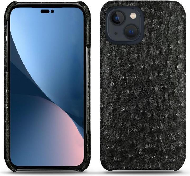 Autruche nero ( Noir / Black)