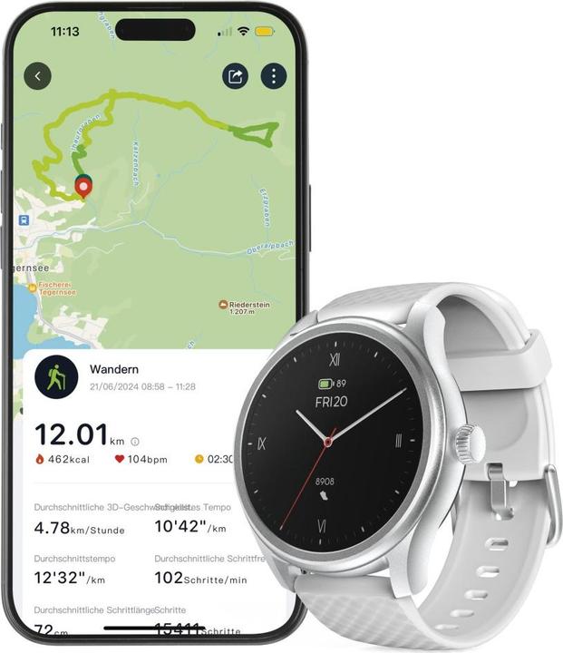 Actual product image Hama 5010 (46 mm)