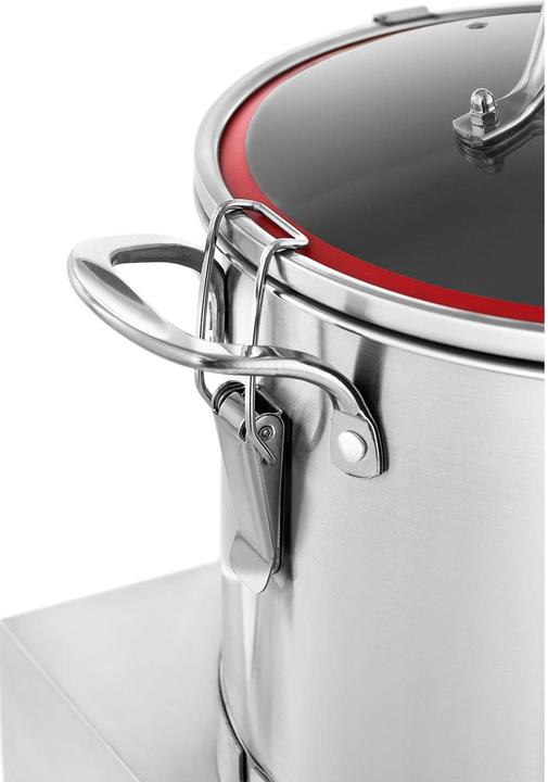 Produktbild Royal Catering Tischkutter Küchencutter Kutter Küchenmaschine 1400 U/min 8 L Edelstahl Gastro (550 W)