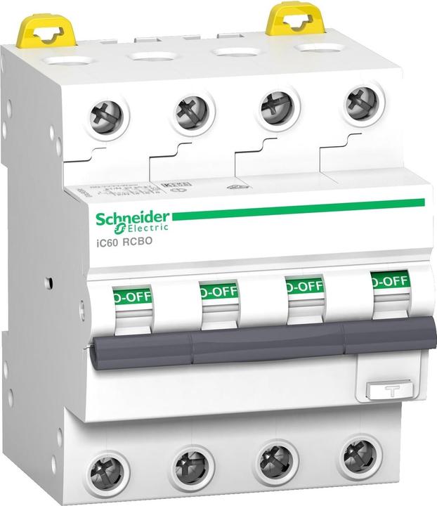 Produktbild Schneider Electric FI/LSSchalter iC60N