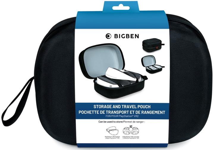 Immagine prodotto Bigben PlayStation VR2 Storage and Travel Pouch (PS5)