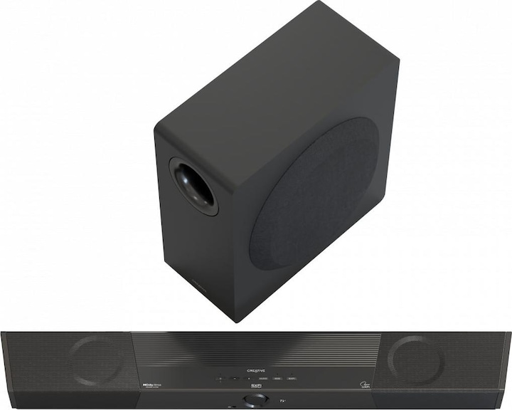 Produktbild Creative Soundbar Super XFI Carrier (450 W, 2.1 Kanal)