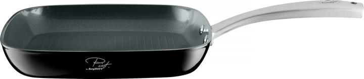 Actual product image BergHoff Piet Huysentruyt Grillpan 26cm (Grill pan, Aluminium, 26 x 4 cm)