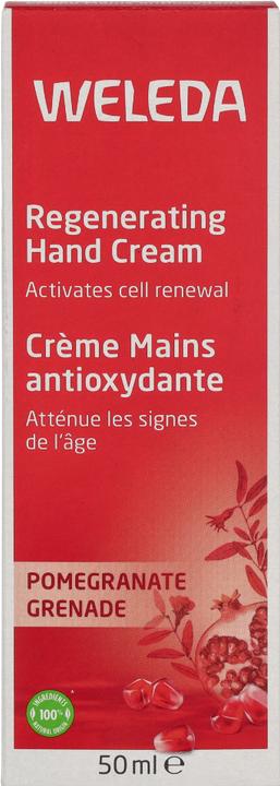 Produktbild Weleda Handcreme - 30 ml (50 ml)