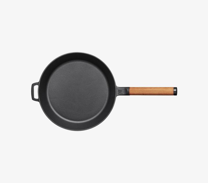 Actual product image Fiskars Norden frying pan, 26cm (26 cm, Frying pan, Cast iron)