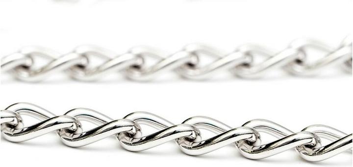 Produktbild Gloria 2 Hundeleinen-Koppler 3mm x 35 cm (Hund, Allgemein)