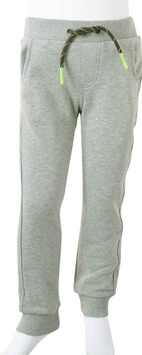 Produktbild vidaXL Kinder-Trainingshose Blau 92,Material: 80 % Baumwolle. 20 (92)