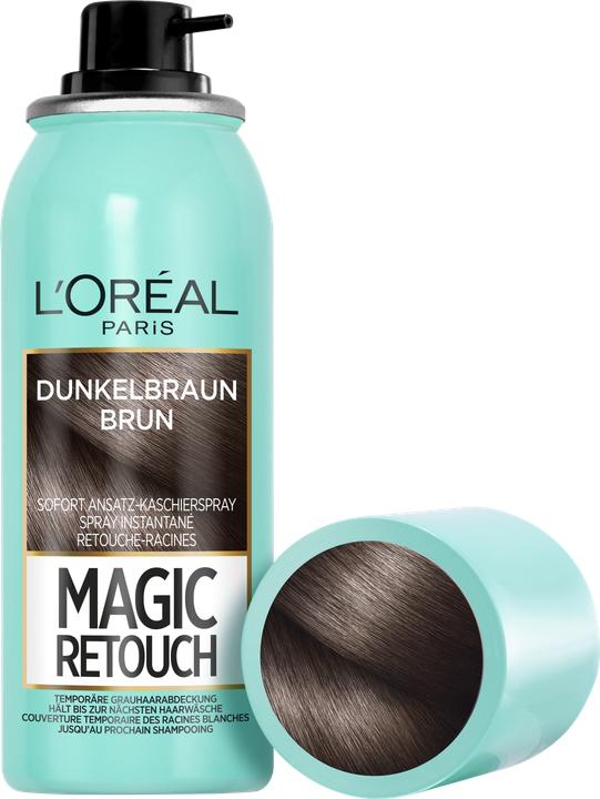 Immagine prodotto L'Oréal Paris Ritocco magico (3 Marrone)