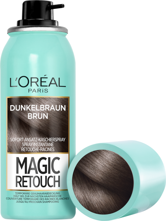 Produktbild L'Oréal Paris Magic Retouch Roots (3 Braun)