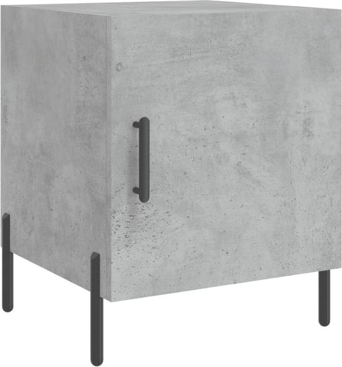 Immagine prodotto vidaXL Nachttisch (40 x 40 x 50 cm)