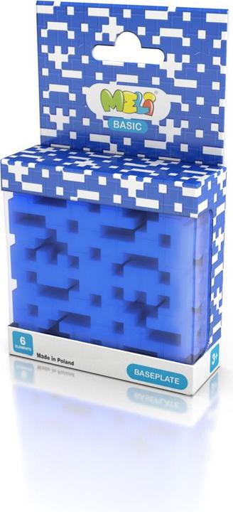 Meli Basic Grundplatte blau