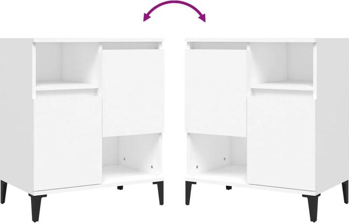 Image du produit vidaXL Sideboard (60 x 60 x 70 cm)