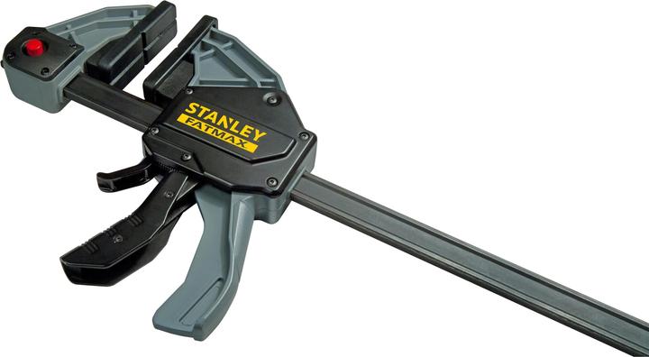 Actual product image Stanley Onehanded clamp Fatmax XL 600 mm (600 mm)