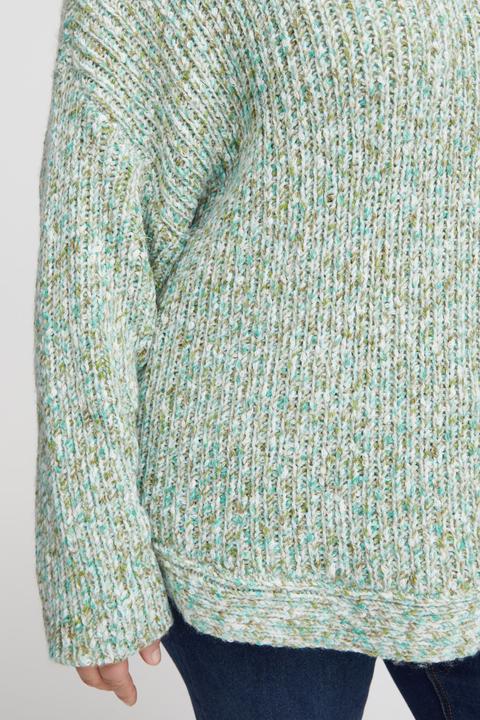 Produktbild Fransa Plus Size Selection - FPSPOTTA PU 1 - Pullover - 20612924 (42, 44)