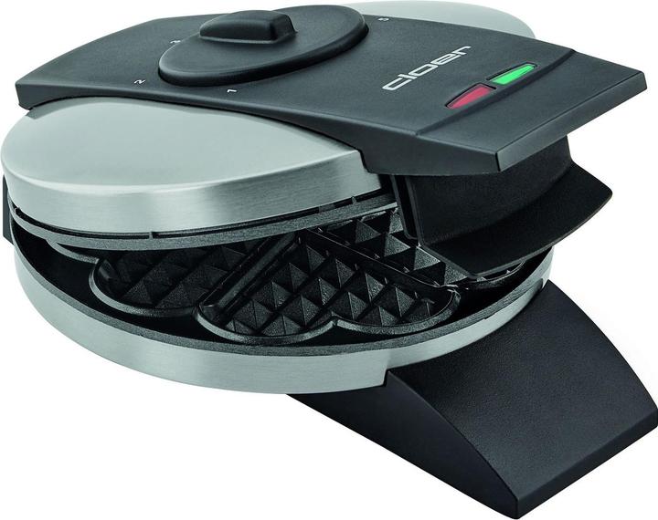 Cloer Wafelmaker 1639SR