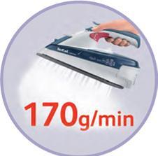 Produktbild Tefal FV9920 Freemove (2400 W, 170 g/min)