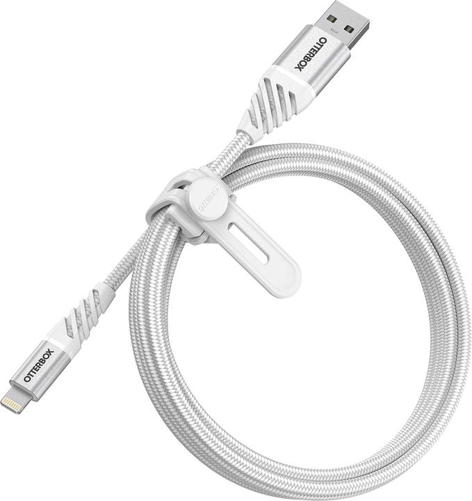 Image du produit OtterBox USB-A – Lightning Câble (1 m, USB 2.0)